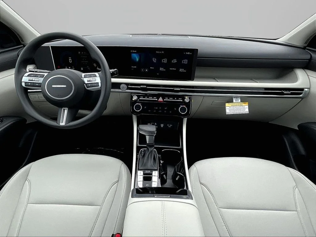 New 2026 White Hyundai SEL image 5