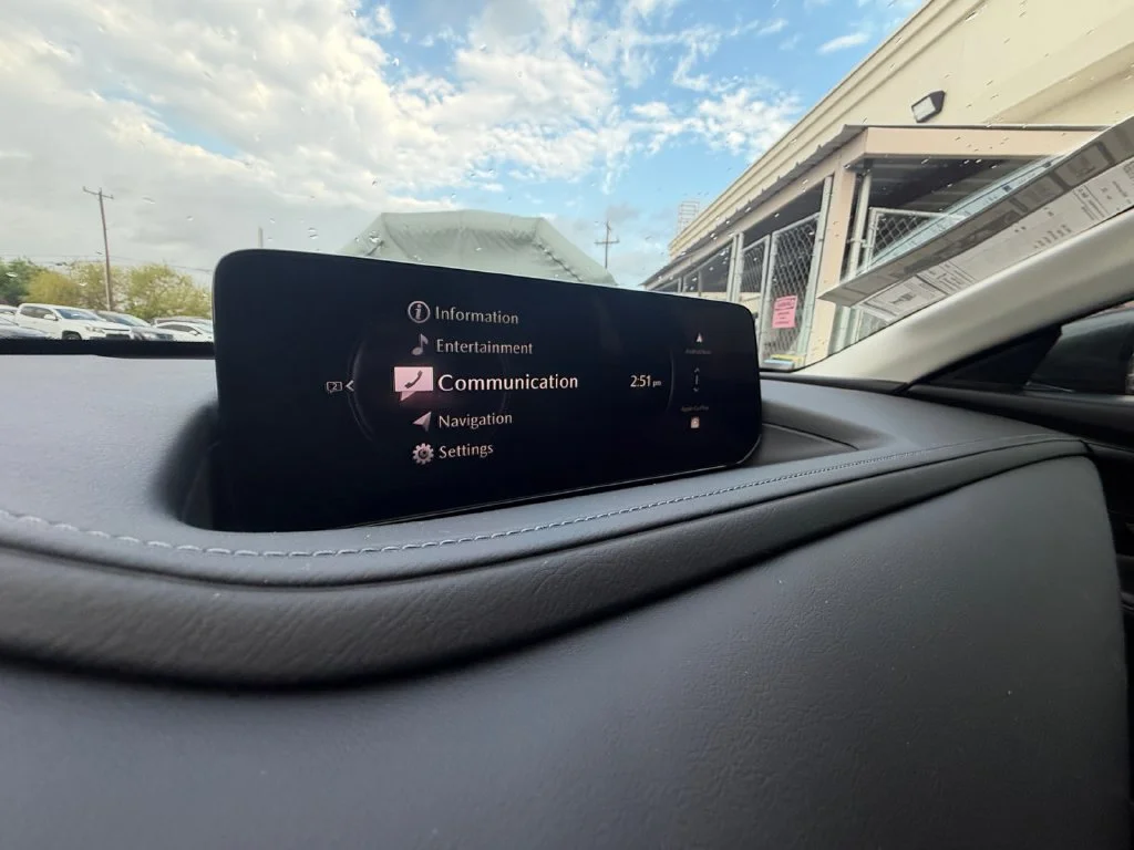 New 2026 Gray Mazda 2.5 S Premium image 21