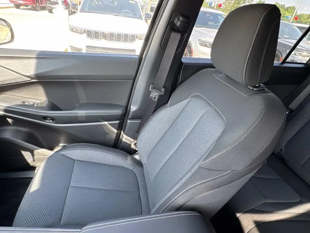 New 2026 Black Jeep Laredo image 17