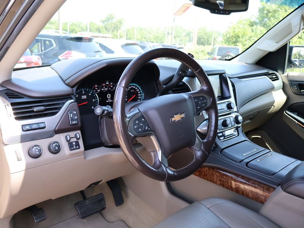 Used 2018 Black Chevrolet Premier image 18
