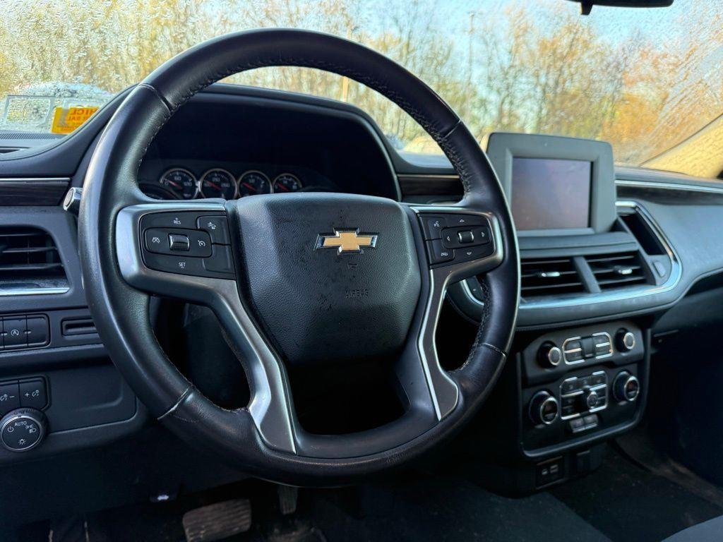 Used 2023 Black Chevrolet LS image 2
