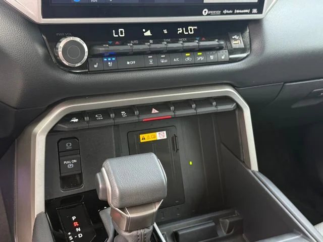 Used 2024 Silver Toyota Limited image 15
