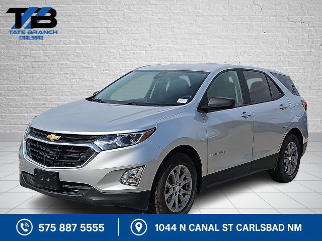 2020 Chevrolet Equinox