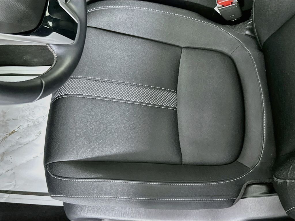 Used 2019 Crystal Black Pearl Honda EX image 19