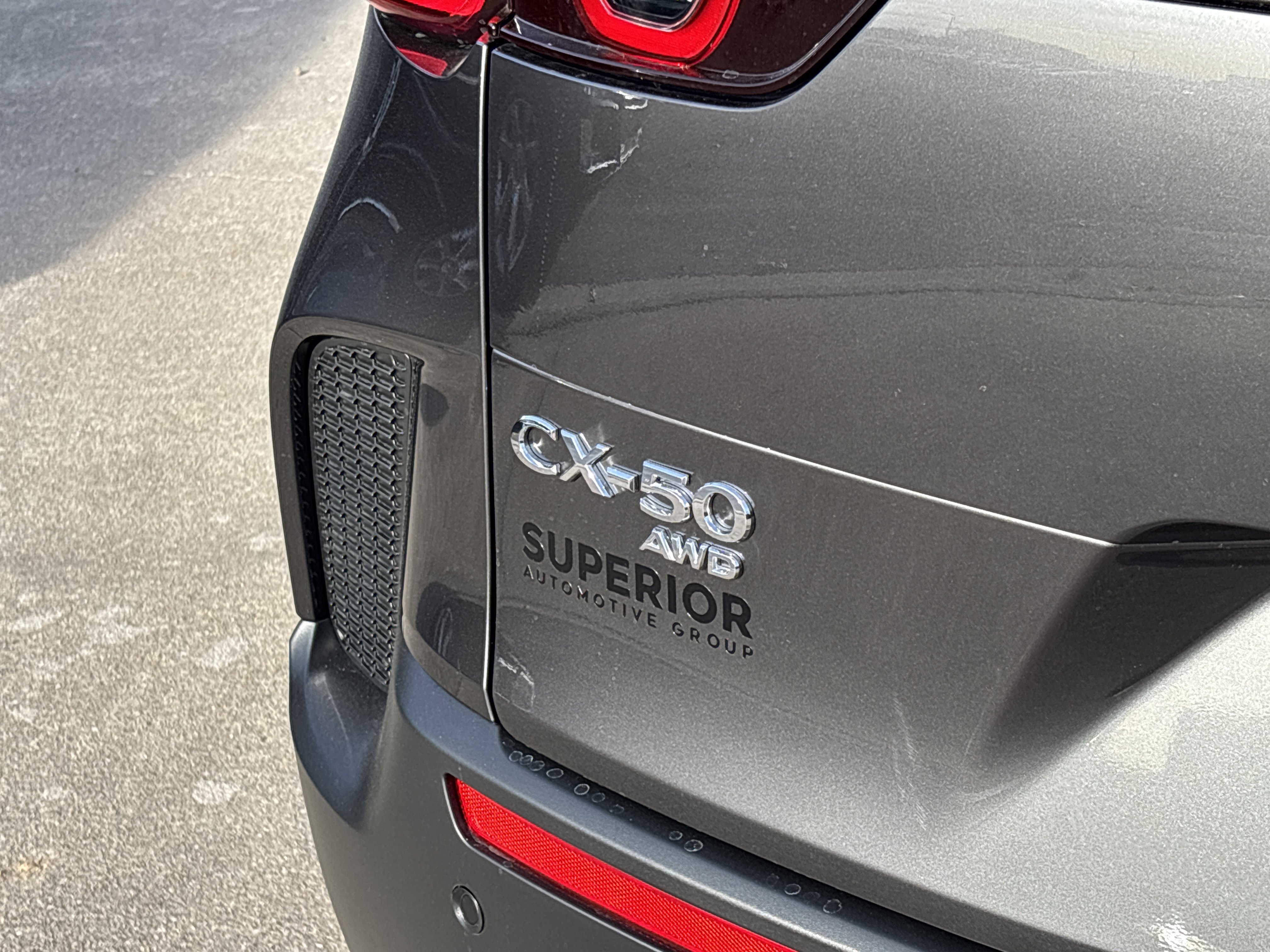 2026 Mazda CX-50 Premium Plus - Photo 6