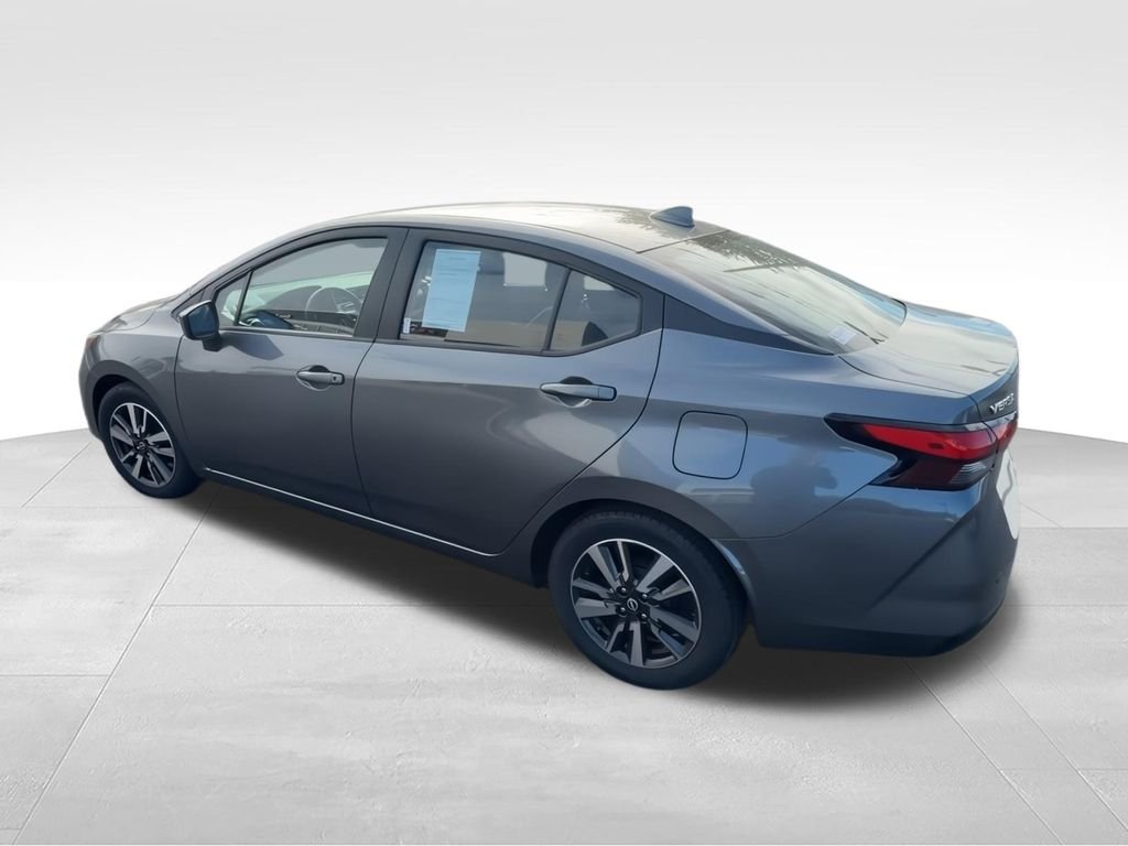 Used 2024 Gray Nissan 1.6 SV image 6