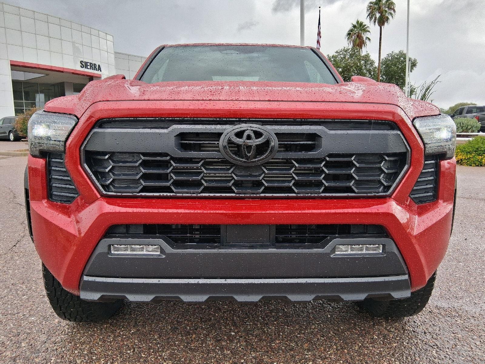 2026 Toyota Tacoma TRD Off Road - Photo 9