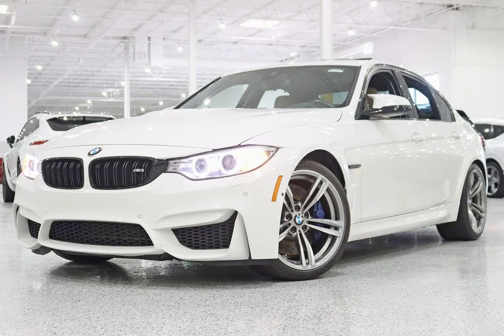 2016 BMW M3 Sedan Base - Photo 6