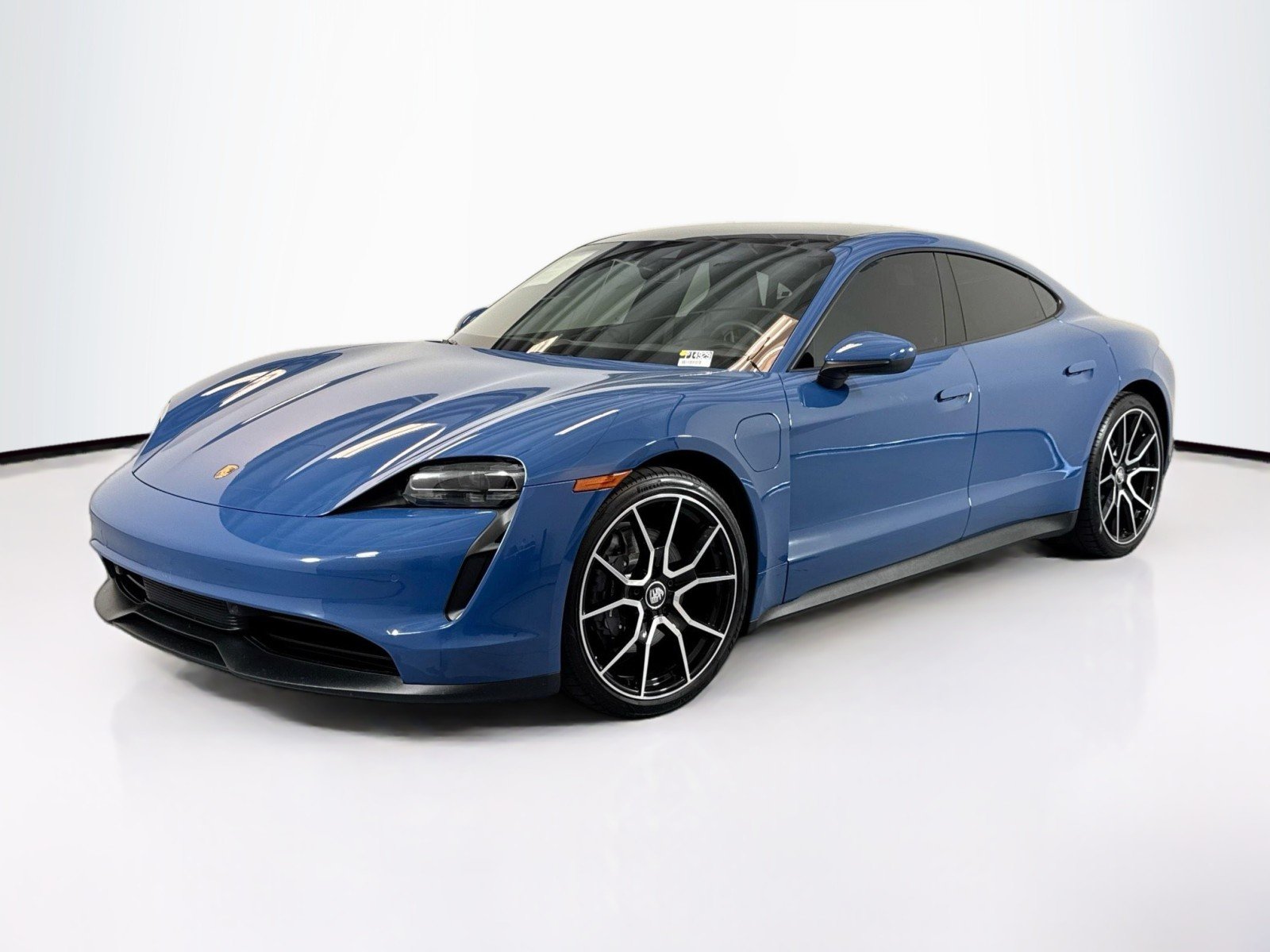 2024 Porsche Taycan Base