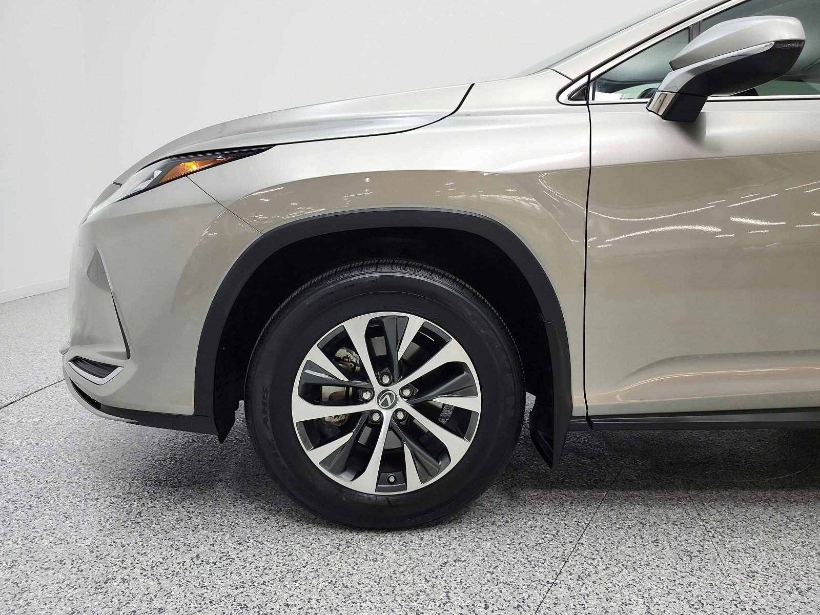 Used 2020 Atomic Silver Lexus RX 350 FWD image 21