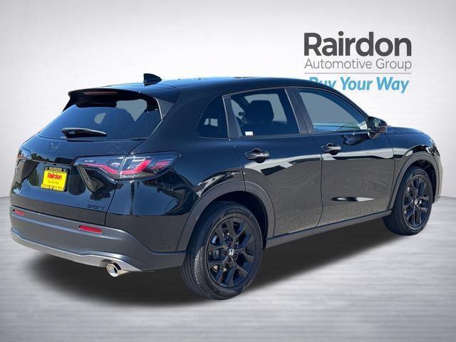 2025 Honda HR-V Sport - Photo 7