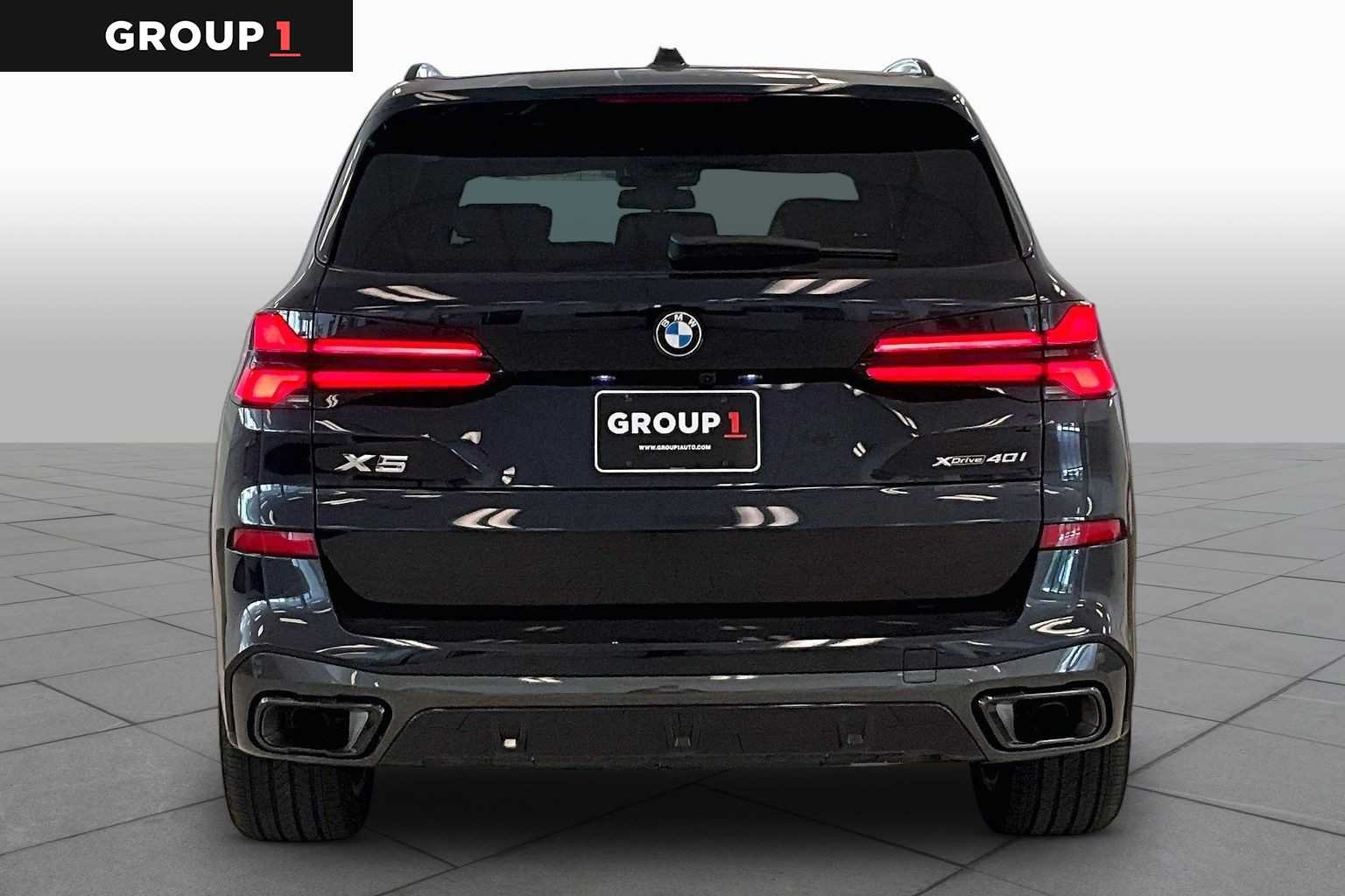 2026 BMW X5