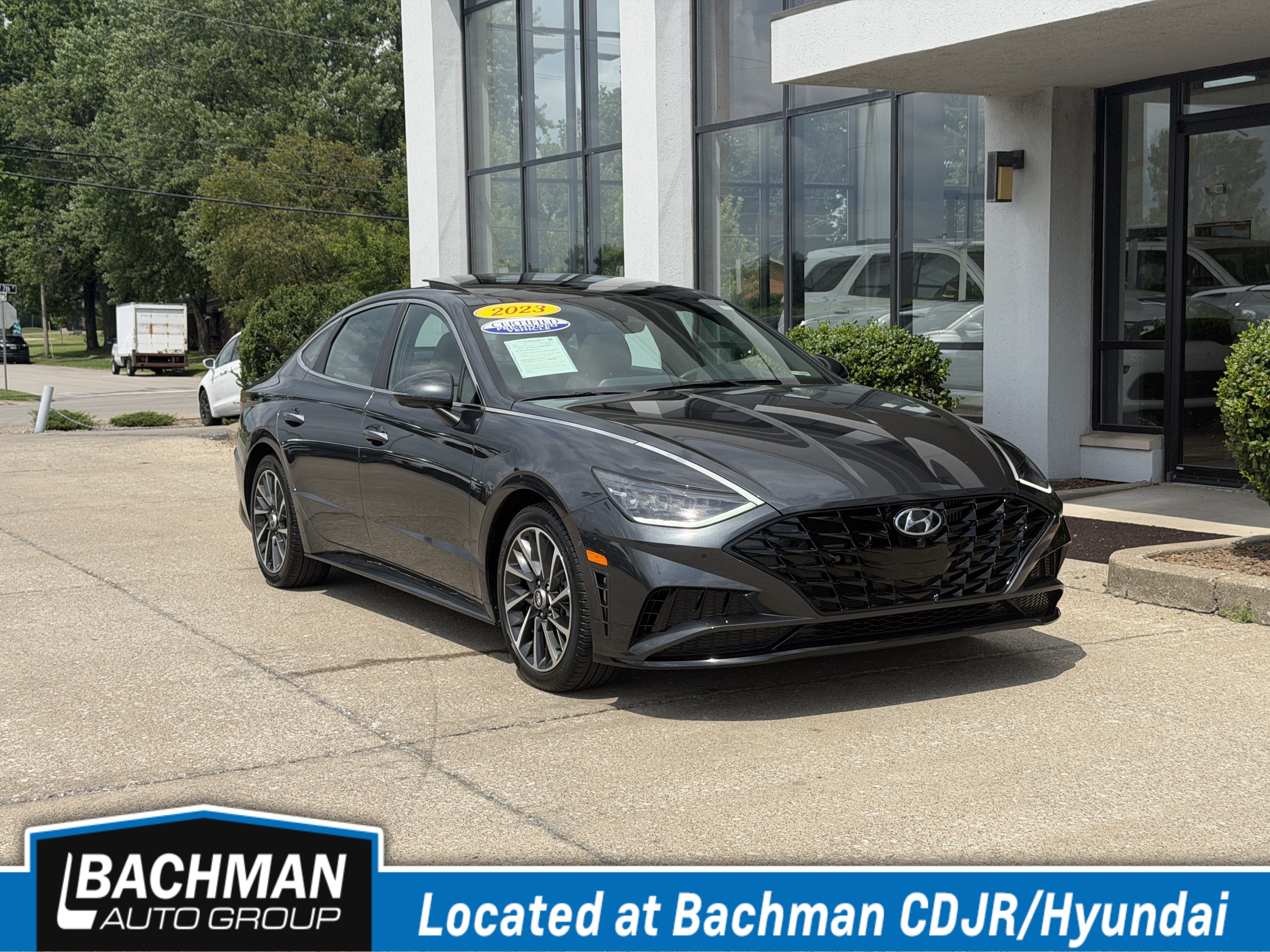2023 Hyundai Sonata