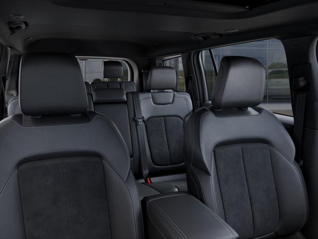 New 2026 Baltic Gray Metallic Clear-Coat Exterior Paint Jeep Altitude image 52