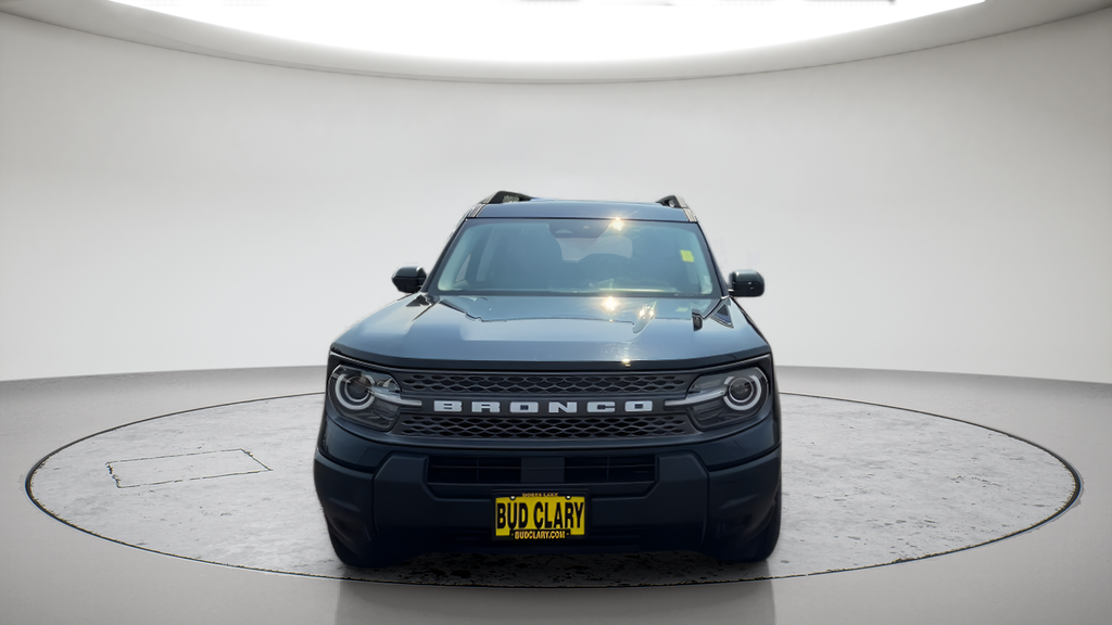 Used 2025 Black Ford Big Bend image 12