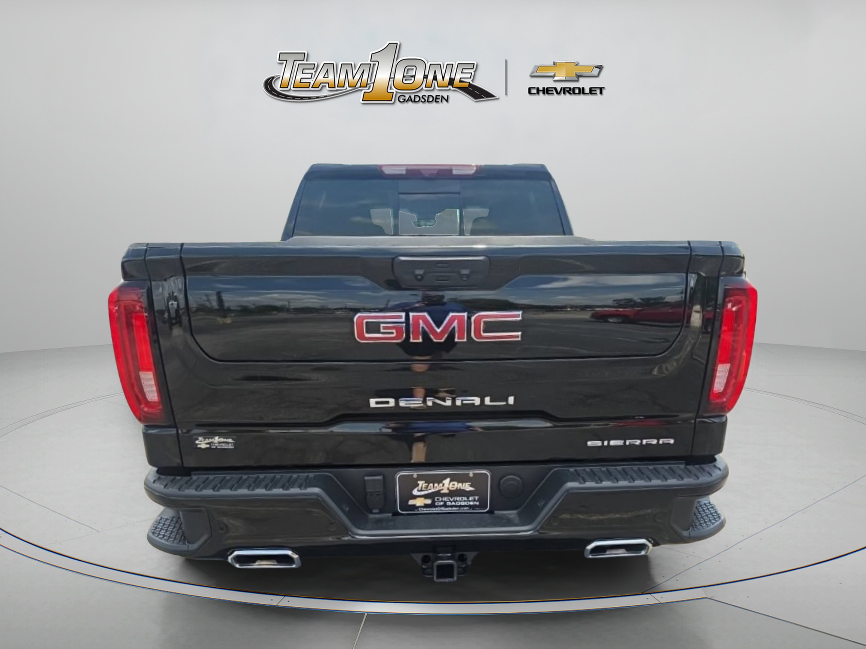 2025 GMC Sierra 1500 Denali - Photo 6