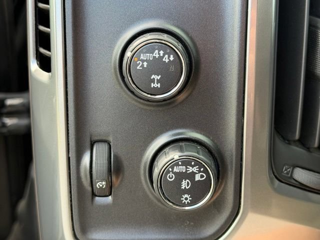 Used 2017 BLACK Chevrolet LTZ image 16