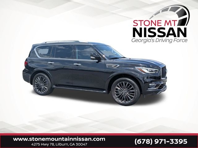 2023 INFINITI QX80