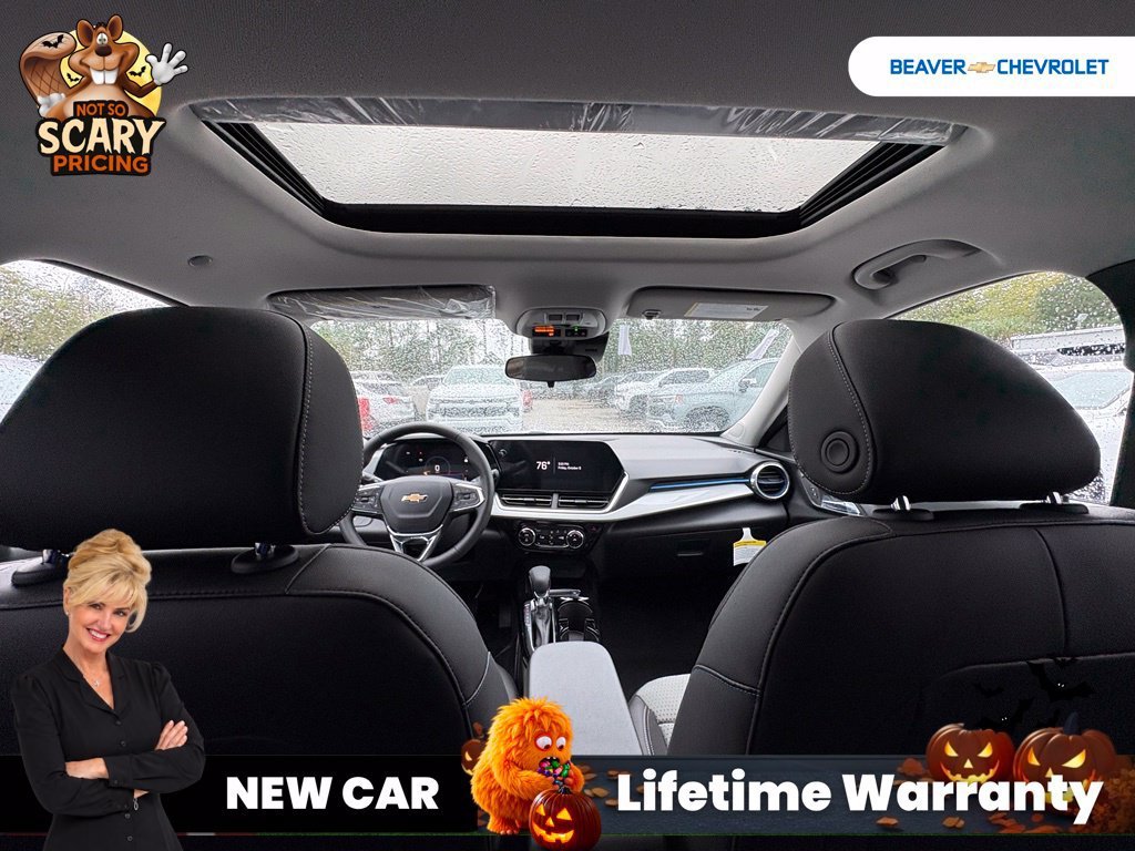 2026 Chevrolet Trax LT - Photo 15
