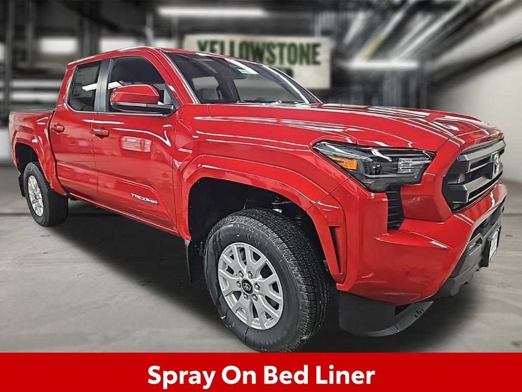 2025 Toyota Tacoma SR5 - Photo 6