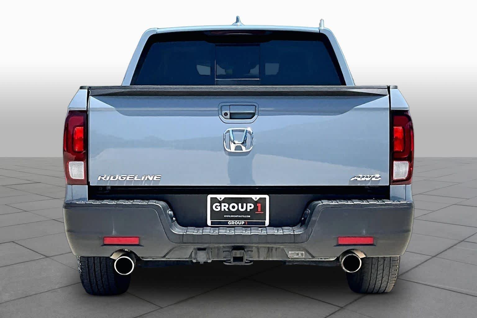 Pre-Owned 2023 Honda Ridgeline RTL
