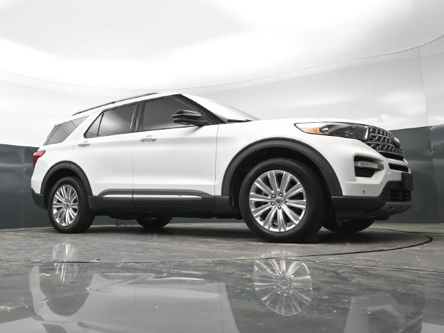Used 2020 Oxford White Ford Limited image 47
