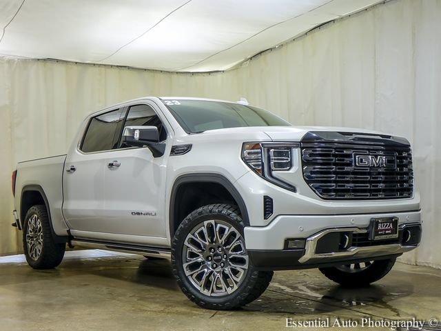 2023 GMC Sierra 1500