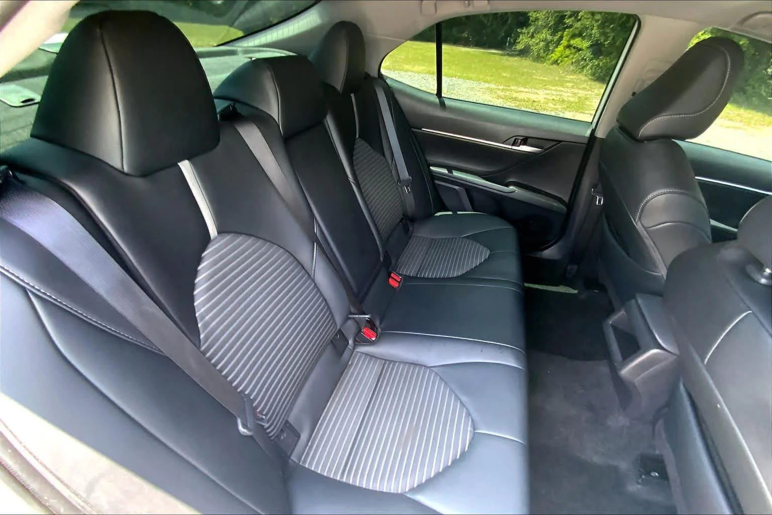 Used 2024 Ice Edge Toyota SE image 20