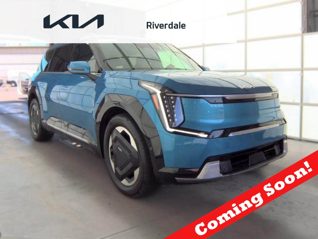 2024 Kia EV9 Land