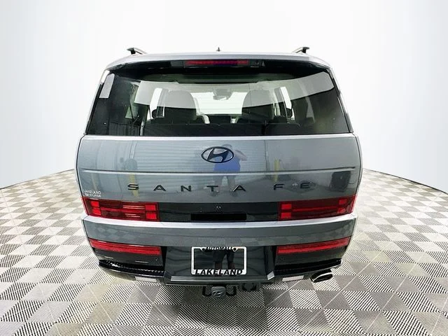 New 2025 Hyundai SANTA FE Calligraphy