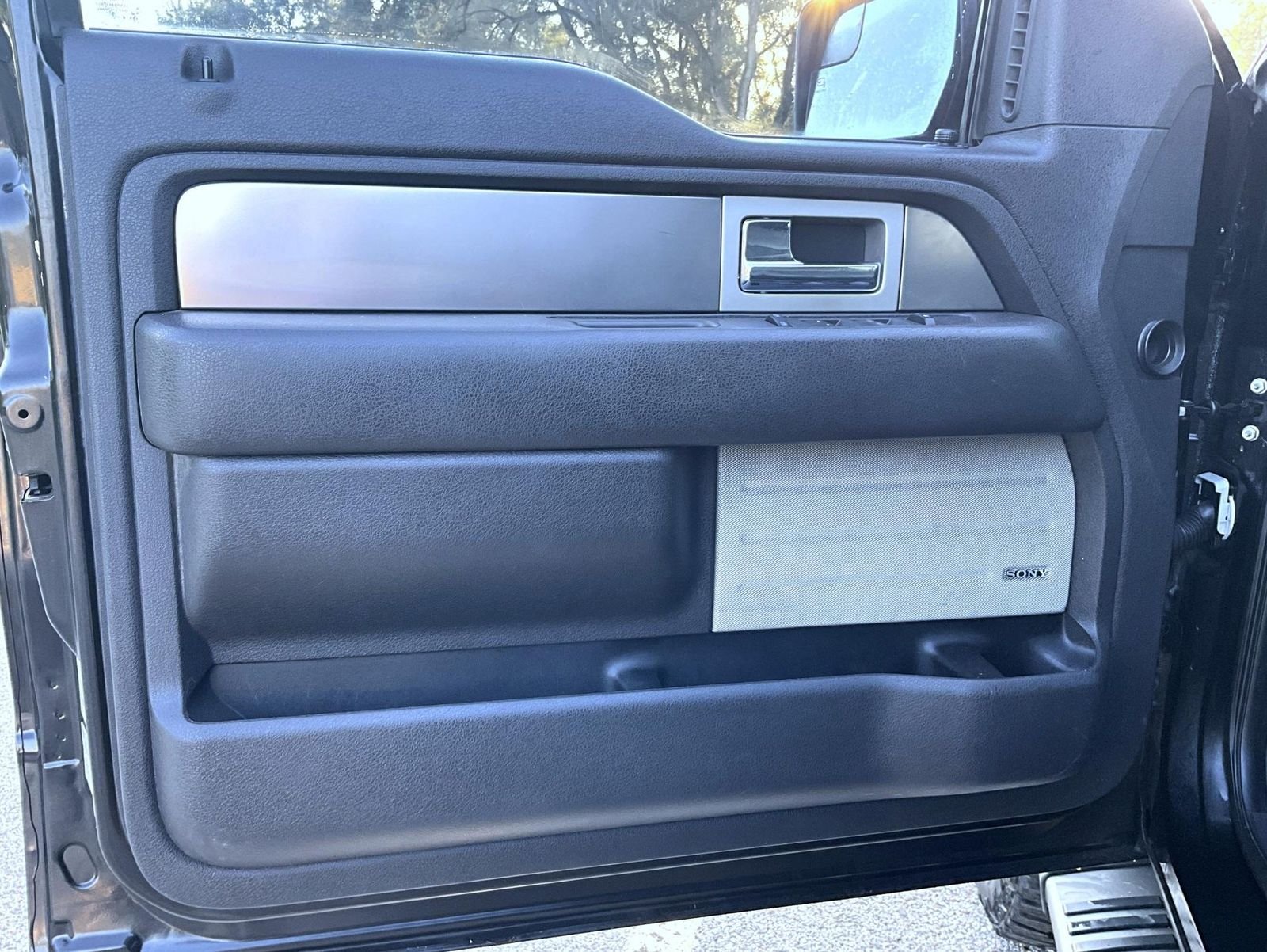 Used 2014 Black Ford FX4 image 10