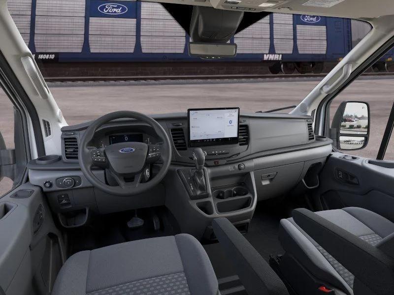 New 2026 White Ford Base image 10