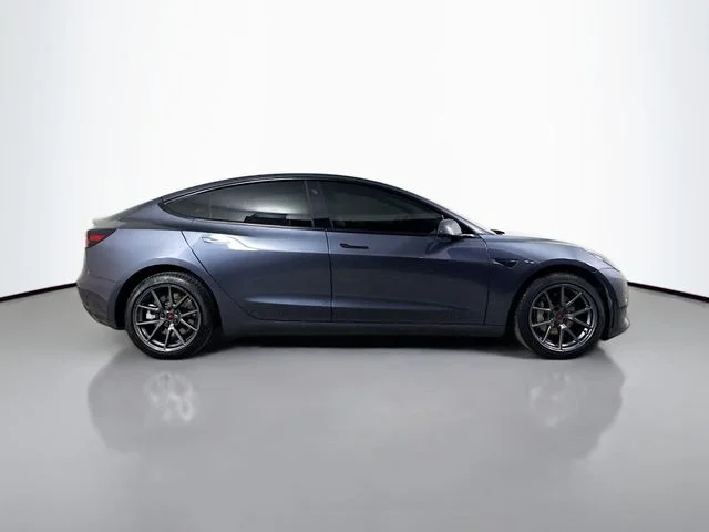 Used 2023 Gray Tesla Base image 4
