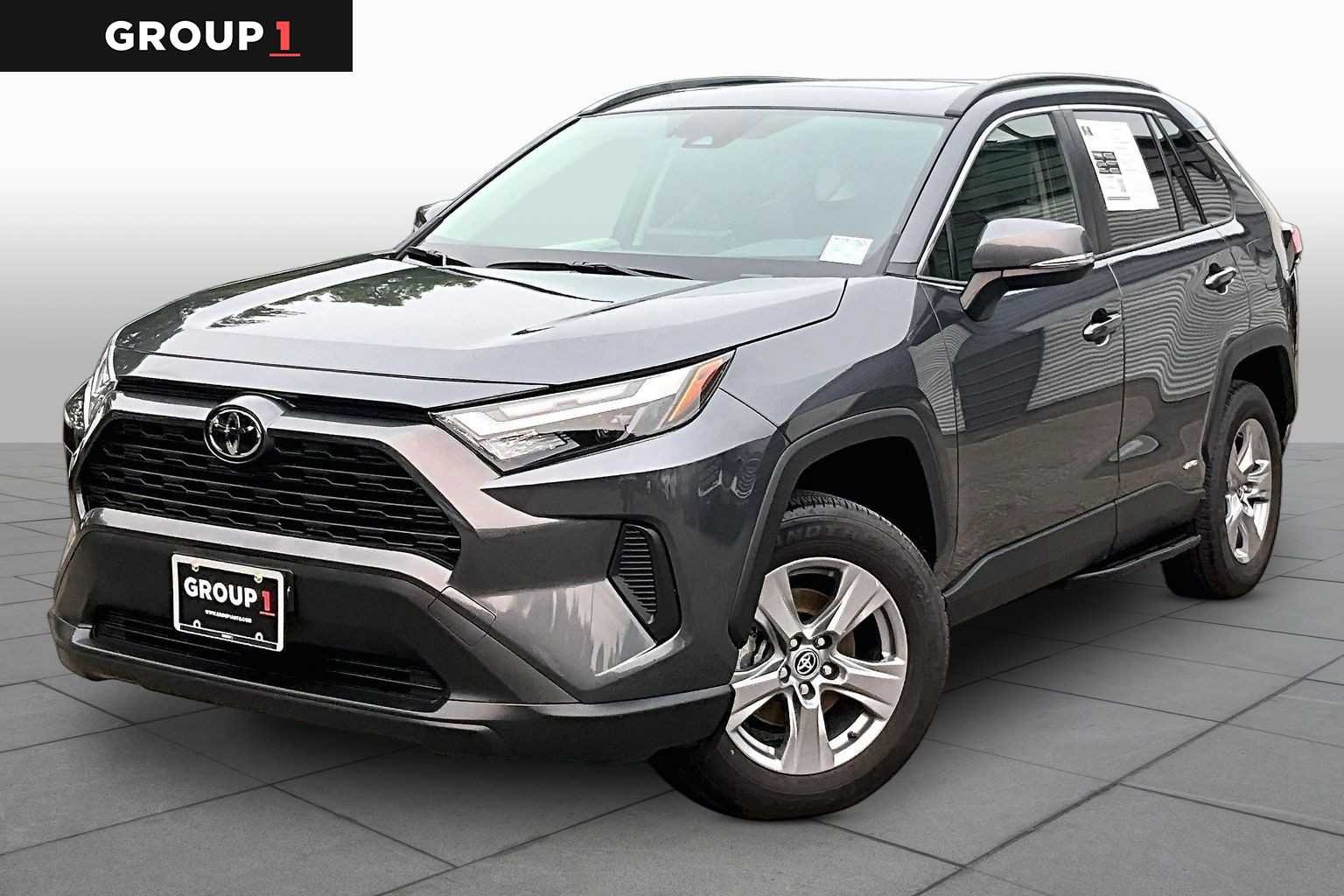 2025 Toyota RAV4