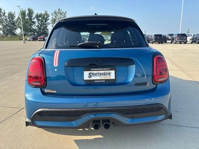 Used 2023 Blue MINI Cooper S image 34