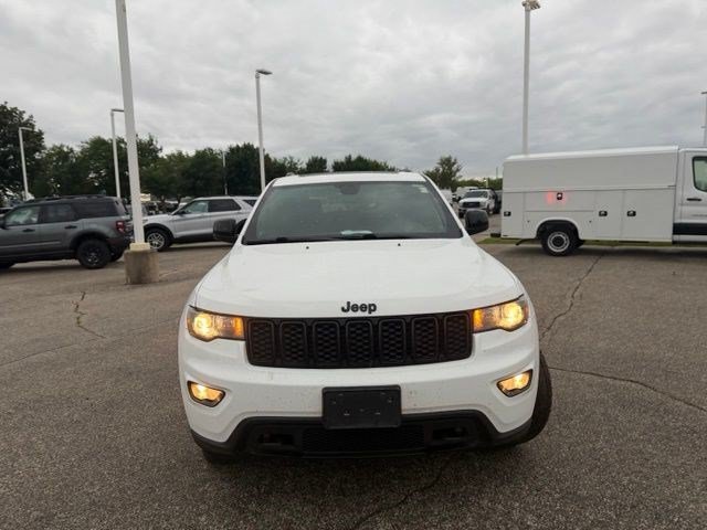Used 2019 Bright White Clearcoat Jeep Upland image 3