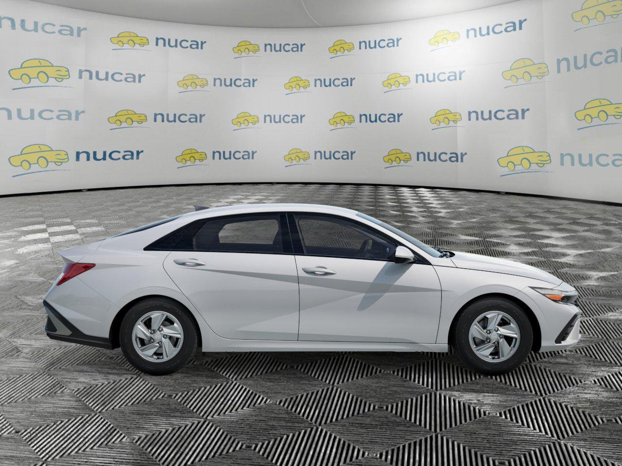 New 2026 Serenity White Hyundai SE image 7