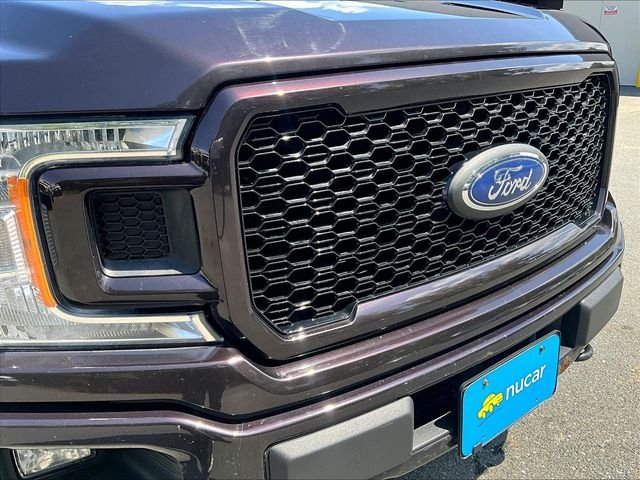 Used 2019 Red Ford XL image 30