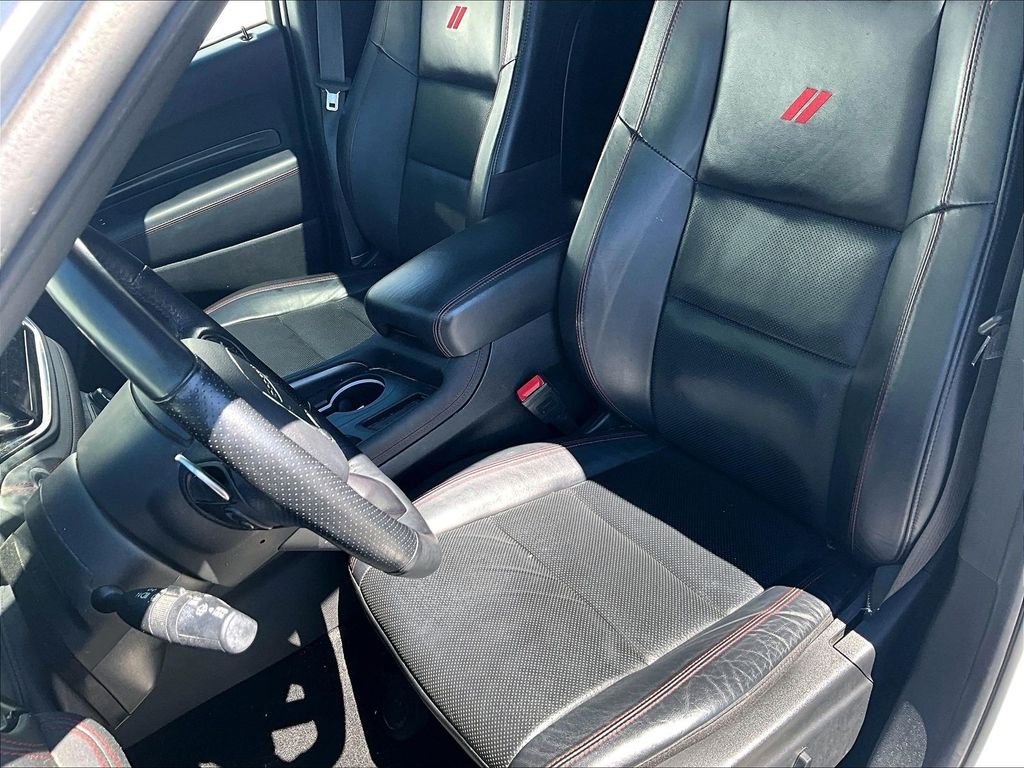 Used 2023 White Knuckle Clearcoat Dodge GT Premium image 10