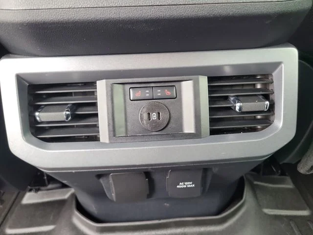 Used 2024 White Ford Lariat image 15