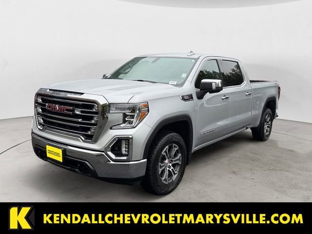 2020 GMC Sierra SLT 4WD Crew Cab Short Box's photo