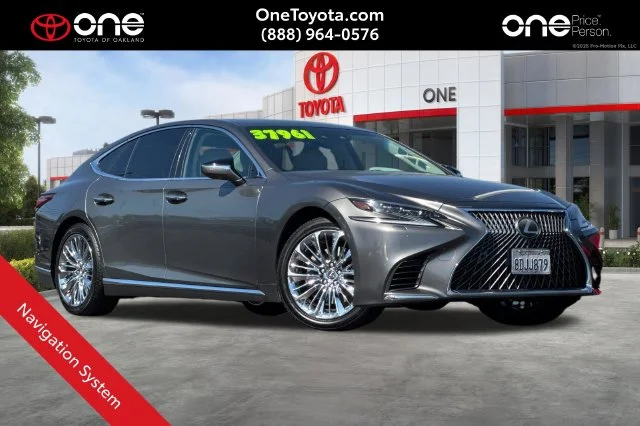 2018 Lexus LS