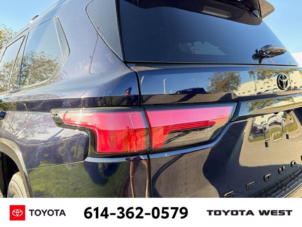 New 2026 Blueprint Toyota Platinum image 9