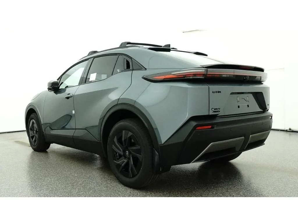New 2026 Overcast Toyota SE image 43