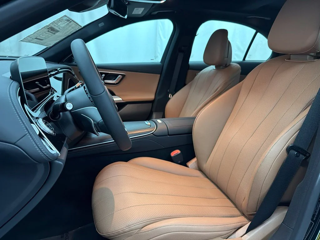 New 2027 Black Mercedes-Benz E 350 image 13
