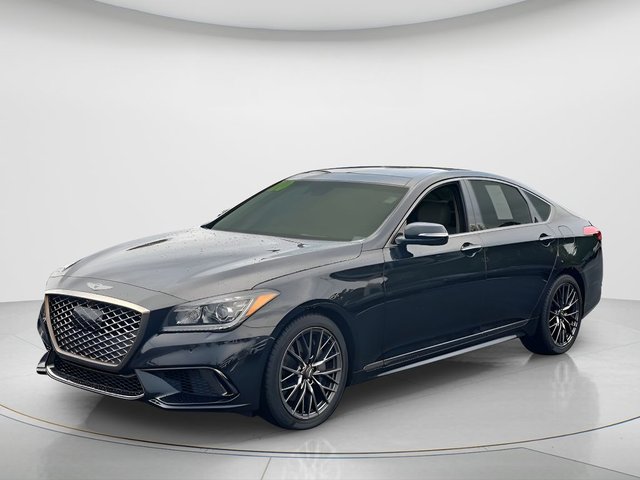 2020 Genesis G80 3.8