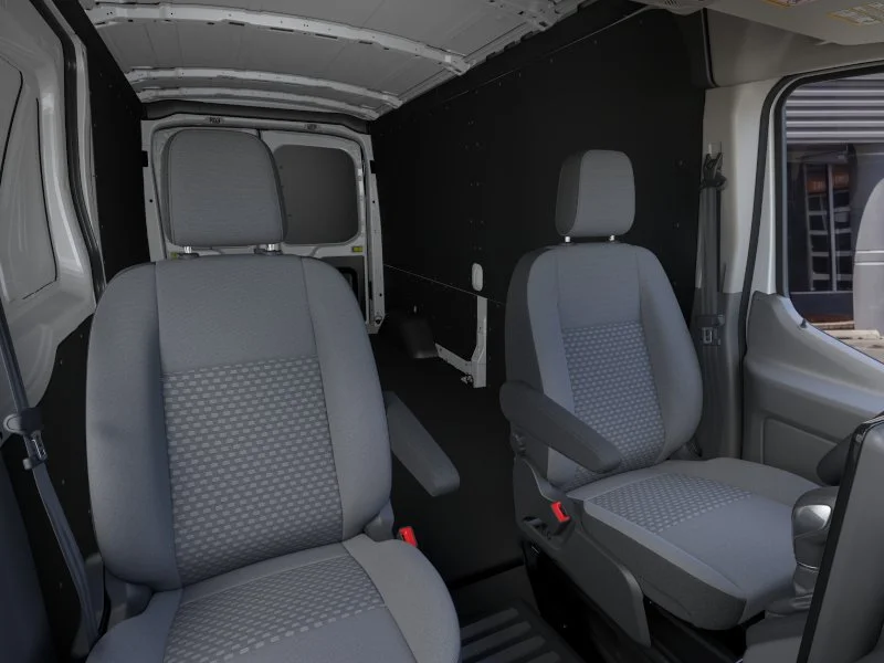 New 2026 Oxford White Ford T-250 148 Med Rf image 9