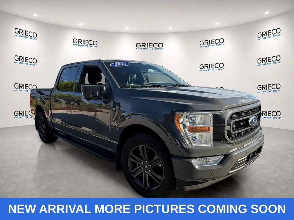 Used 2021 Lead Foot Ford XLT image 1