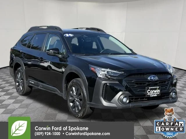 2024 Subaru Outback Onyx Edition's photo