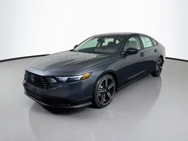 New 2026 Meteorite Gray Metallic Honda SE image 3